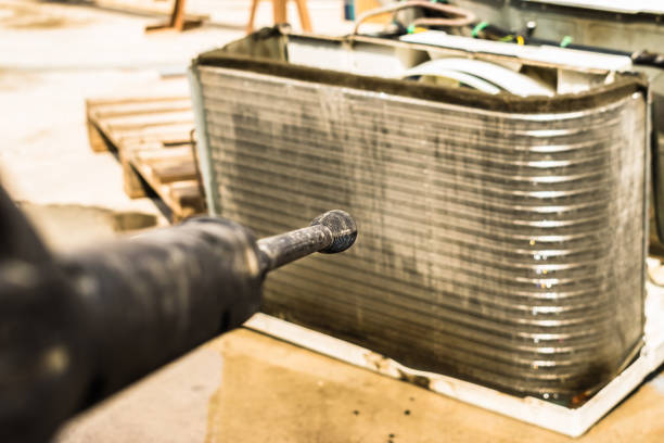Best HVAC Duct Inspection Services  in Grand Prairie, TX